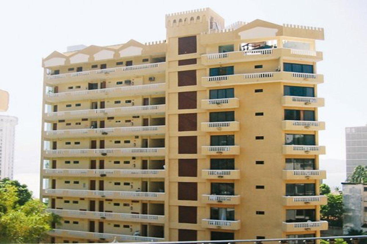 Hotel And Club Aladinos อากาปุลโก ภายนอก รูปภาพ