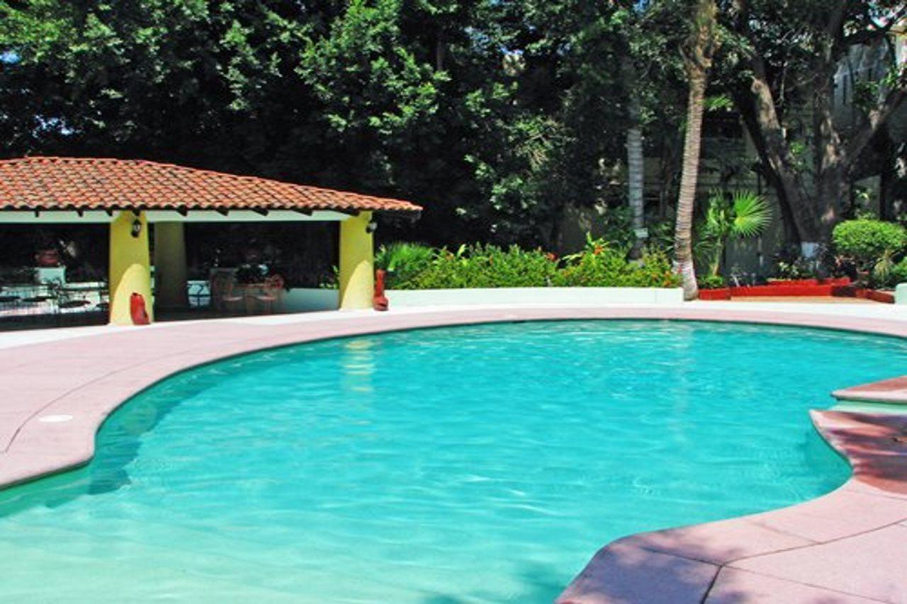 Hotel And Club Aladinos อากาปุลโก ภายนอก รูปภาพ